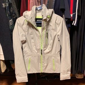 Abercrombie Rain Jacket